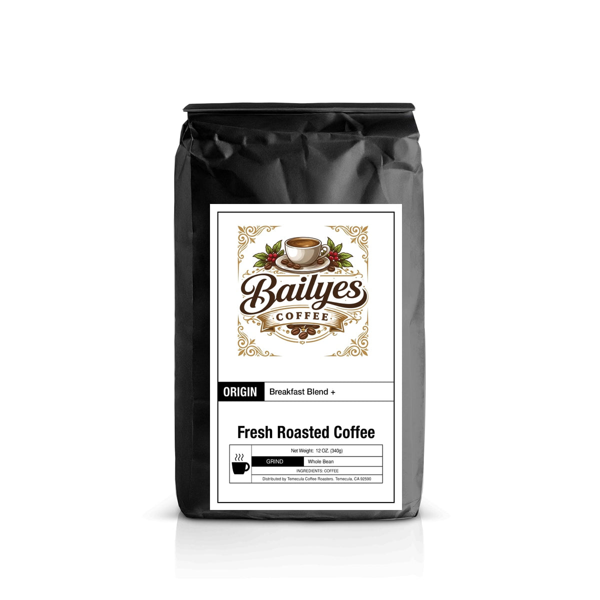 Breakfast Blend +