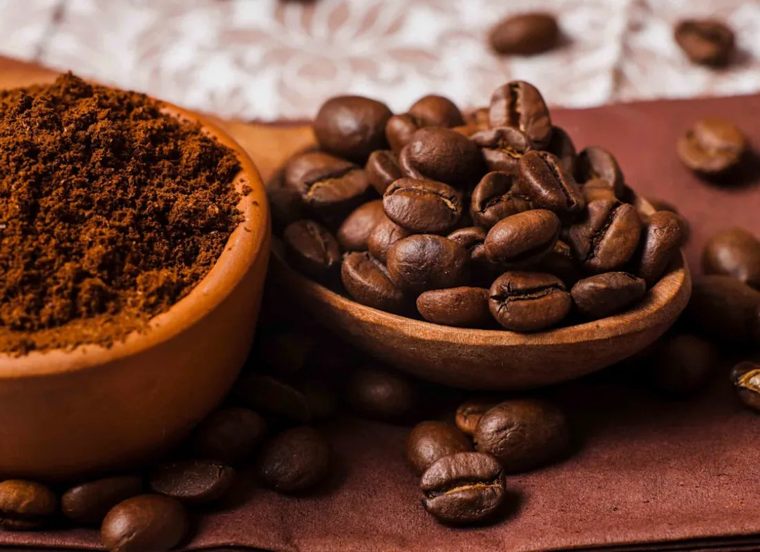Coffee Blog Title