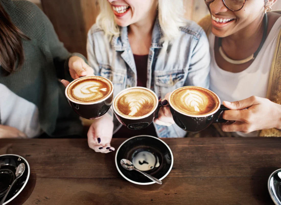 Coffee Blog Title