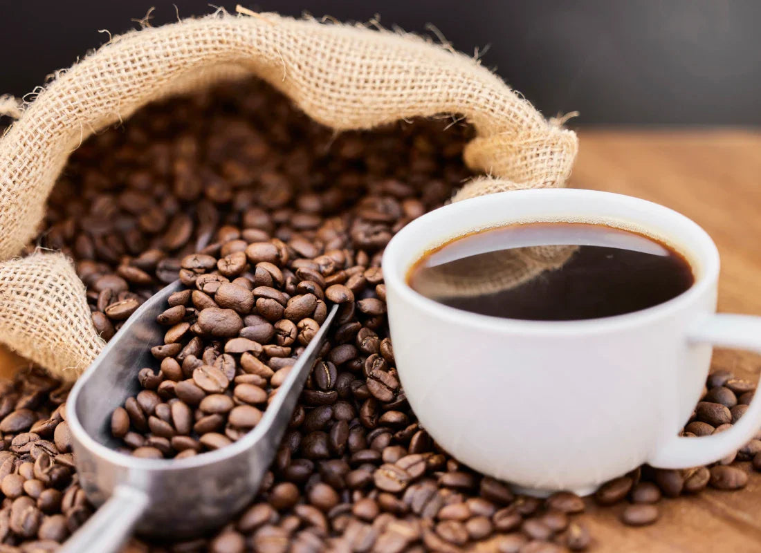 Coffee Blog Title