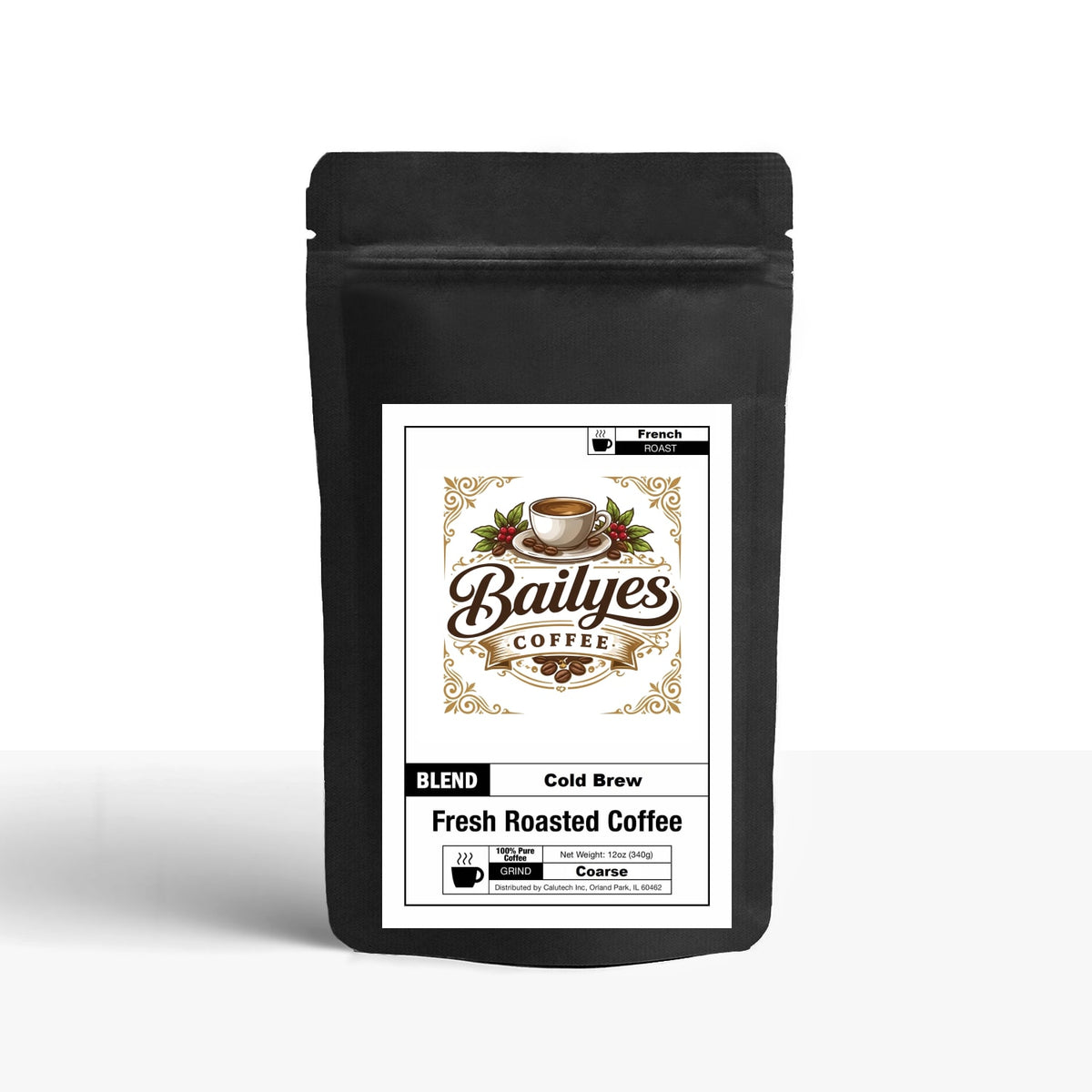 Cold Brew Coffee